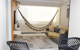 Apartamento espaçoso e aconchegante
